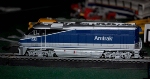 Amtrak F59PHI #451